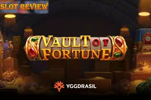 Vault Of Fortune Slot Review